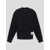 Jil Sander Jil Sander Logo Patch Sweatshirt MULTICOLOR