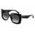 Jimmy Choo Jimmy Choo Sunglasses Black