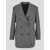 Tagliatore Tagliatore Double-Breasted Jacket MULTICOLOR