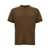 Tom Ford Tom Ford Lyocell Blend T-Shirt GREEN