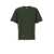 MAISON KITSUNÉ Maison Kitsune' T-Shirts And Polos GREEN