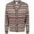 Paul Smith Paul Smith Mens Cardigan Button Thro Clothing MULTICOLOUR