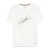 Paul Smith Paul Smith Label-Print T-Shirt WHITE