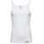 Dolce & Gabbana Dolce & Gabbana White Cotton Tank Top WHITE