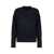 Fabiana Filippi Fabiana Filippi Wool-Blend Crew-Neck Sweater BLUE