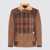 Fay Fay Multicolour Wool Blend Casual Jacket MULTICOLOR