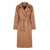 Max Mara Max Mara Manuela Belted Coat Brown