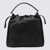 Brunello Cucinelli Brunello Cucinelli Black Leather Crossbdoy Bag MULTICOLOR