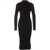 Michael Kors Michael Kors Slim Fit Dress Black