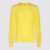 LANEUS Laneus Yellow Cotton Jumper MULTICOLOR