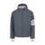 Thom Browne Thom Browne Jackets GREY