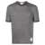 Thom Browne Thom Browne T-Shirts And Polos MEDGREY