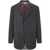 Thom Browne Thom Browne Jackets DARK GRAY