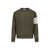 Thom Browne Thom Browne "4 Bar" Sweater GREEN