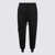 Thom / Krom Thom Krom Black Cotton Pants MULTICOLOR