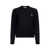 MAISON KITSUNÉ Maison Kitsune' Sweaters Black