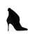 Manolo Blahnik Manolo Blahnik Boots Black