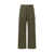 Off-White Off-White Straight Cargo Pant GREEN