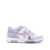 Off-White Off-White Out Of Office Leather Sneakers PURPLE