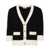 Prada Prada Cardigan Clothing MULTICOLOR