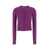 Prada Prada Knitwear PURPLE