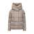 Peuterey Peuterey Tucano Down Jacket Beige