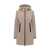 Peuterey Peuterey Telia Parka Beige