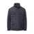 Peuterey Peuterey Down Jacket Stripes Mfc 03 BLUE