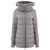 Herno Herno "A-Shape" Down Jacket GREY