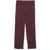 PLEATS PLEASE ISSEY MIYAKE Pleats Please Issey Miyake Monthly Colors : September Trousers Clothing BROWN