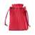 PLEATS PLEASE ISSEY MIYAKE Pleats Please Issey Miyake Square Pleats Bag Bags RED