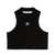 Palm Angels Palm Angels Top Black