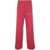 Palm Angels Palm Angels Trousers EARTH RED