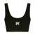 Palm Angels Palm Angels Crop Tops Black