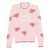 Mc2 Saint Barth MC2 Saint Barth New Queen Wool Sweater PINK