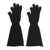 Rick Owens Rick Owens Knit Gloves Accessories Black