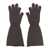 Rick Owens Rick Owens Knit Gloves Accessories GREY