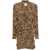 Isabel Marant Isabel Marant Cleora Mini Dress Multicolor