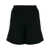 Rick Owens Rick Owens High-Waisted Shorts MULTICOLOR