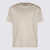 LEMAIRE Lemaire Cream Silk T-Shirt LIGHT CREAM