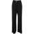 Patou Patou Iconic Long Trousers Clothing Black