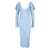 SETCHU Setchu Dresses BLUE