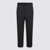 UNDERCOVER Undercover Black Cotton Pants MULTICOLOR