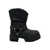 VIRON Virón Boots Shoes Black