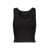 WARDROBE.NYC Wardrobe.Nyc Crop Tank Clothing Black