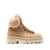 Woolrich Woolrich Leather Boots Beige