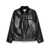 JUNYA WATANABE Junya Watanabe Leather Jacket Black