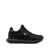 Emporio Armani Emporio Armani Logo Sneakers Black