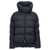 Pinko 'Giza' down jacket Blue