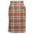 Vivienne Westwood 'Waistcoat' skirt Multicolor